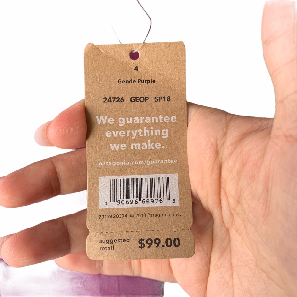 Patagonia dirt roamers bike shorts - Picture 4 of 6